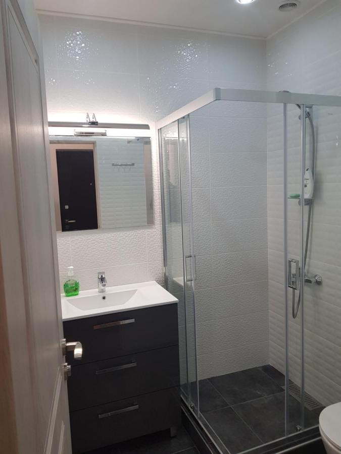Cascade White Luxury Apartment Jerevan Eksteriør billede