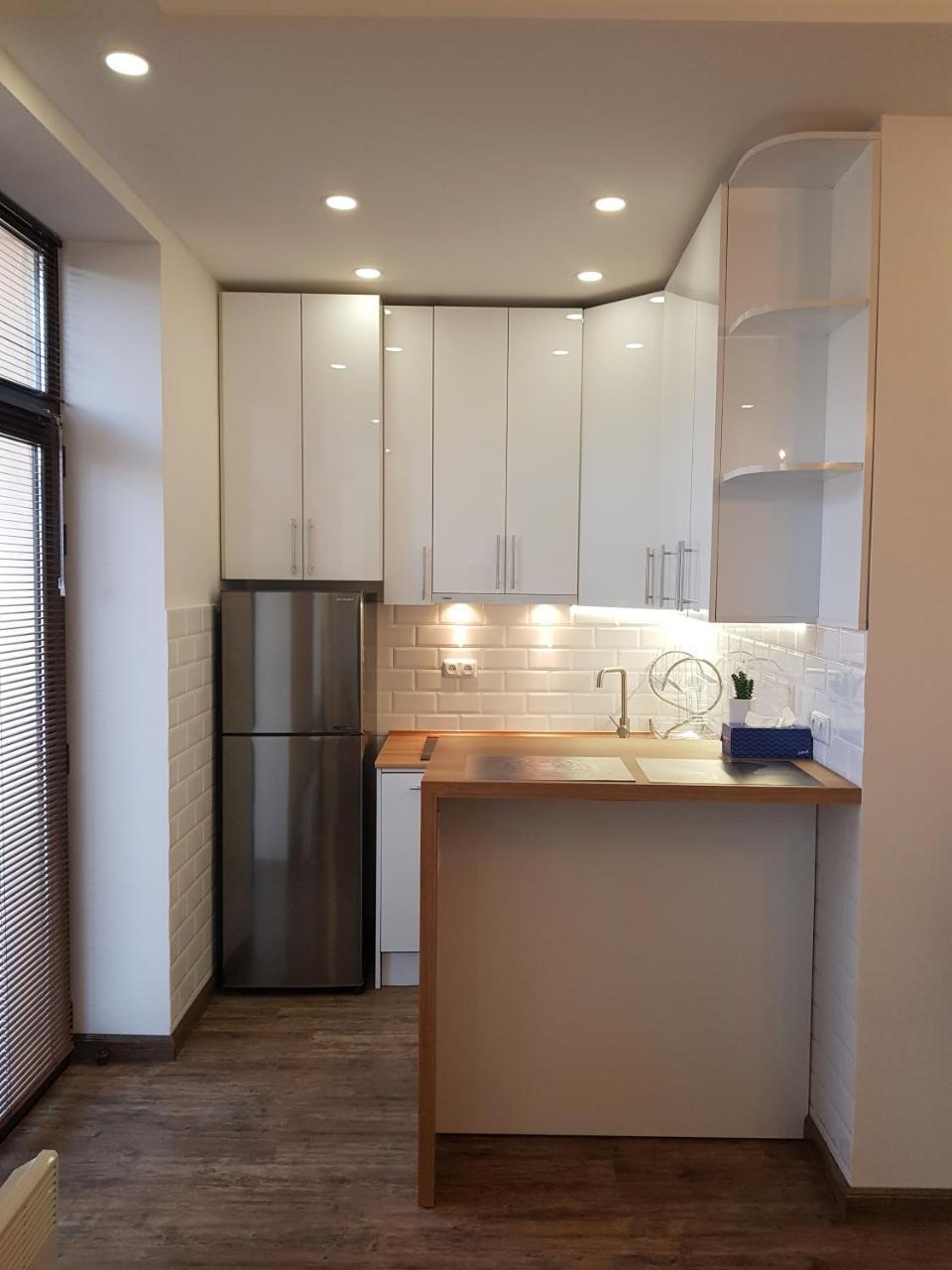 Cascade White Luxury Apartment Jerevan Eksteriør billede