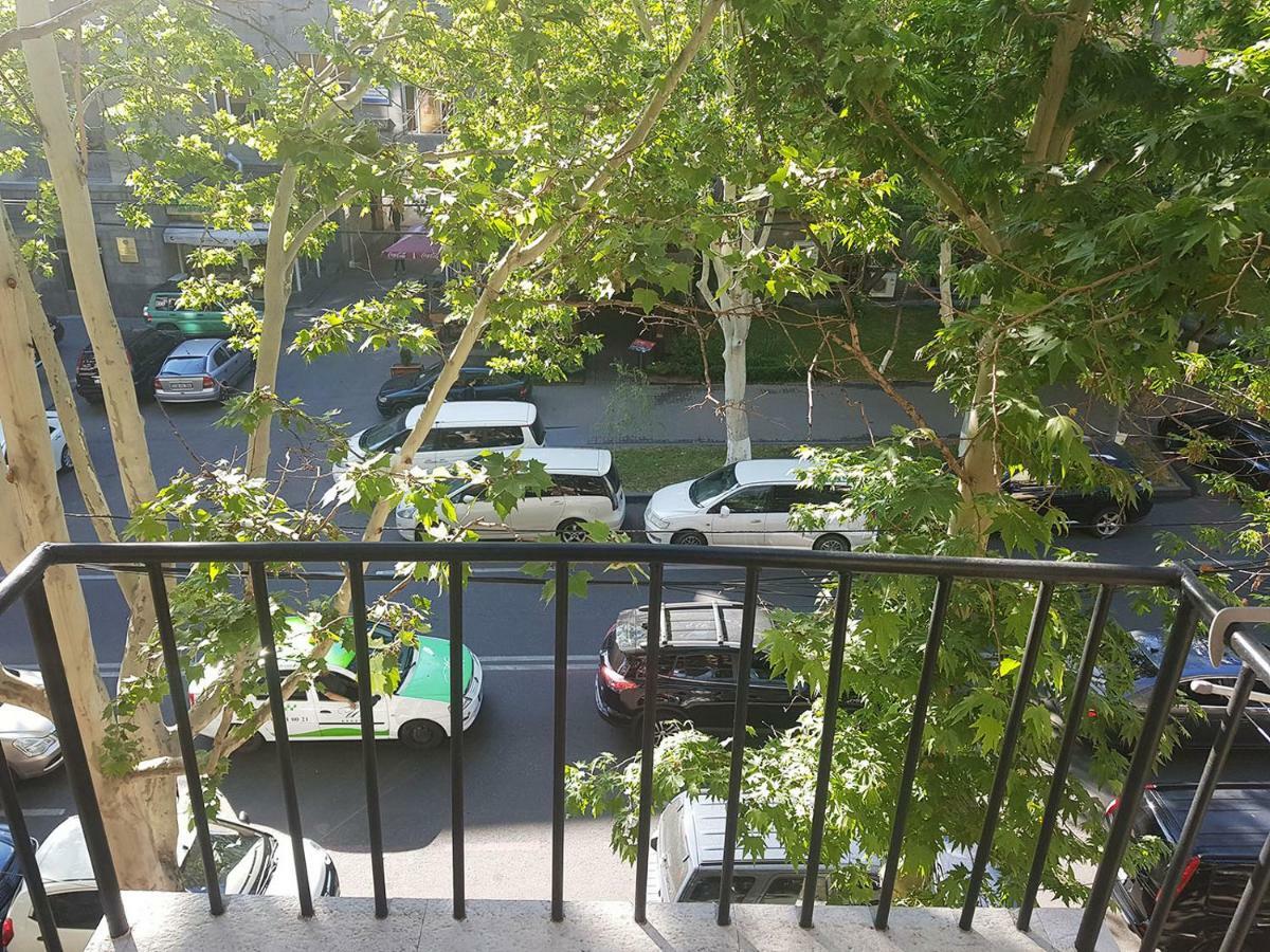 Cascade White Luxury Apartment Jerevan Eksteriør billede